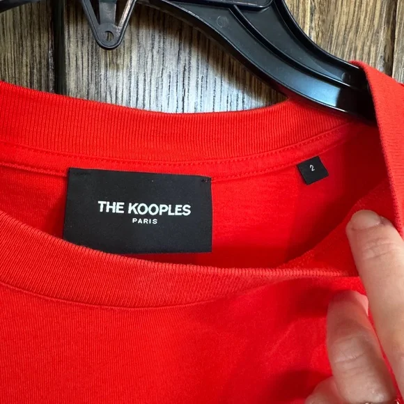 The Kooples Tshirt - Picture 2 of 6